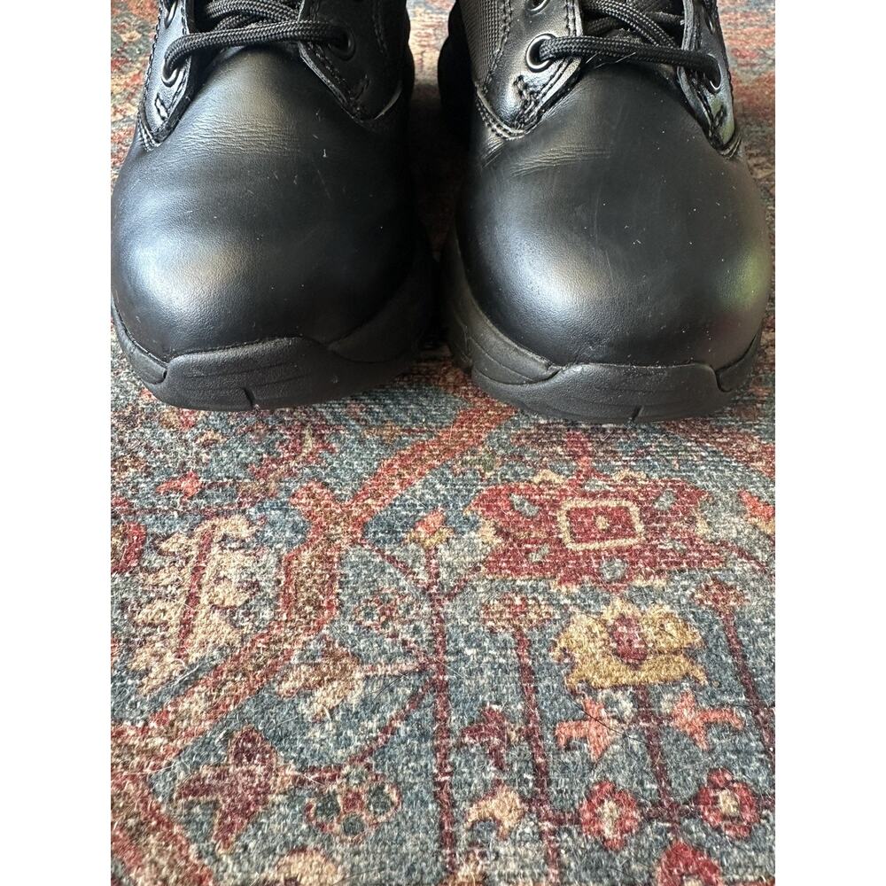Interceptor Women's Litefast Zippered 6" Soft Toe Tactical/Combat Boots sz 8 - Picture 8 of 16